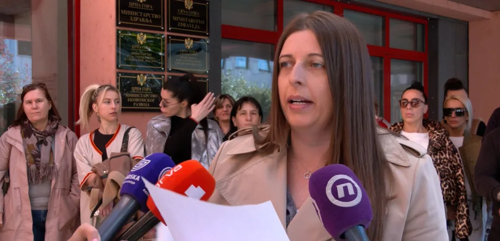 Bajović: Tražimo sigurnost pravdu i poštovanje, nećemo stati dok ih ne dobijemo