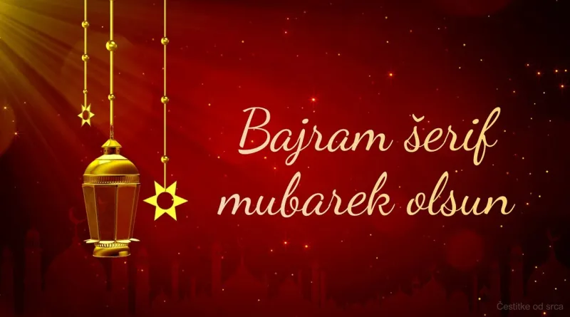 Vjernici islamske vjeroispovijesti danas obilježavaju Kurban-bajram