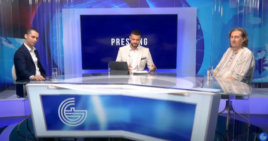 Milošević: Zabrana blokiranja saobraćajnica gušenje glasa građana za pravdom; Baošić: Svaki vid otpora i bunta je dobar