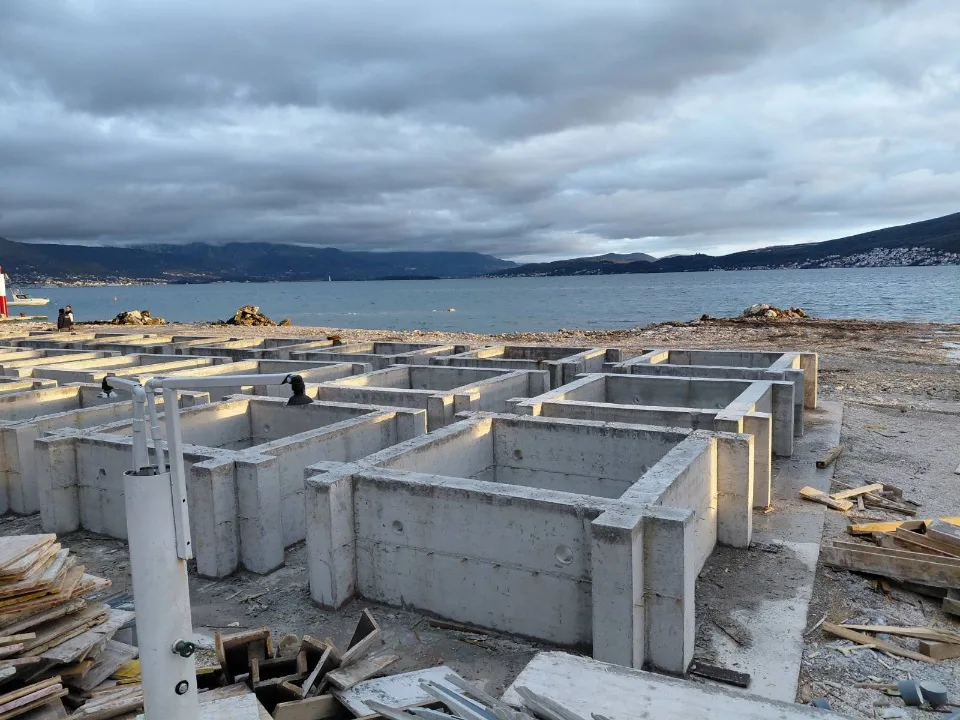 Čedo Popović hitno da vrati u prvobitno stanje lokaciju u Baošićima