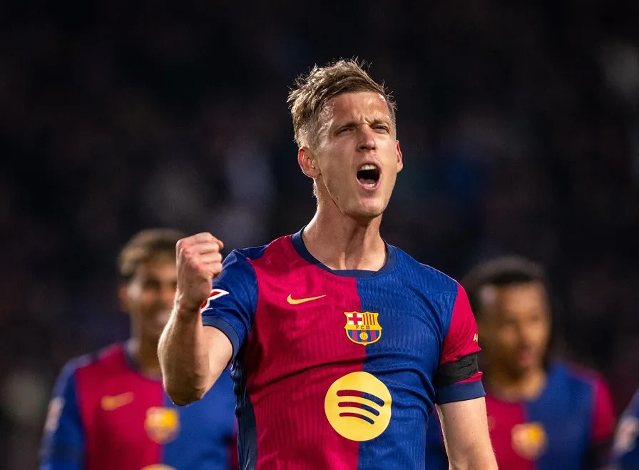 Barsa rutinski savladala Osasunu i osamila se na vrhu tabele, nova povreda Olma