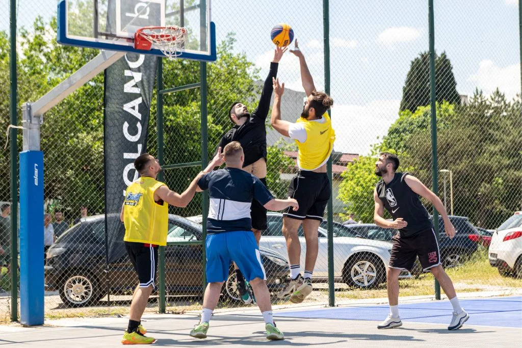 Drugi turnir ”Basketa u mom kvartu” Preko Morače