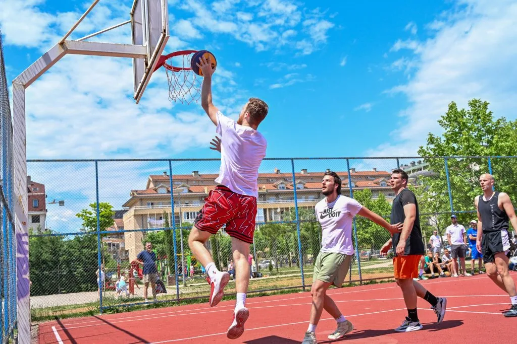 Kreće 4. ”Basket u mom kvartu”: U subotu prvi kvalifikacioni turnir
