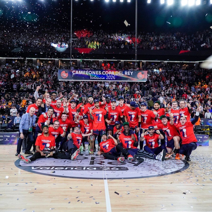 Baskonija iznenadila Real i podigla trofej u Kupu kralja