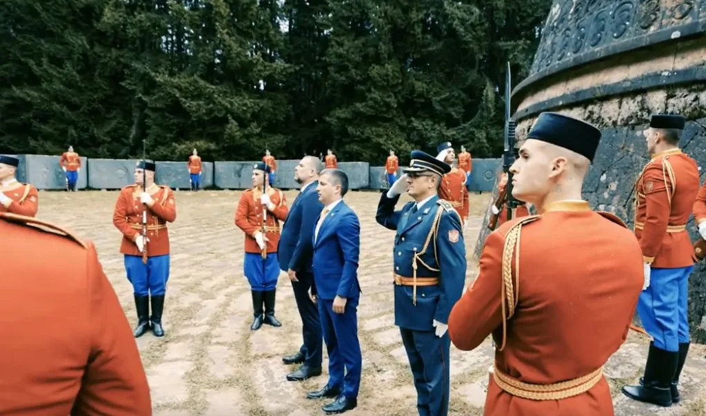 Bečić i Krapović: Sloboda nije data, već zavjet koji moramo čuvati