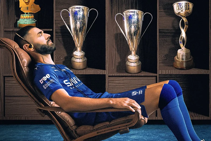 Zvanično: Benzema u Al-Hilalu