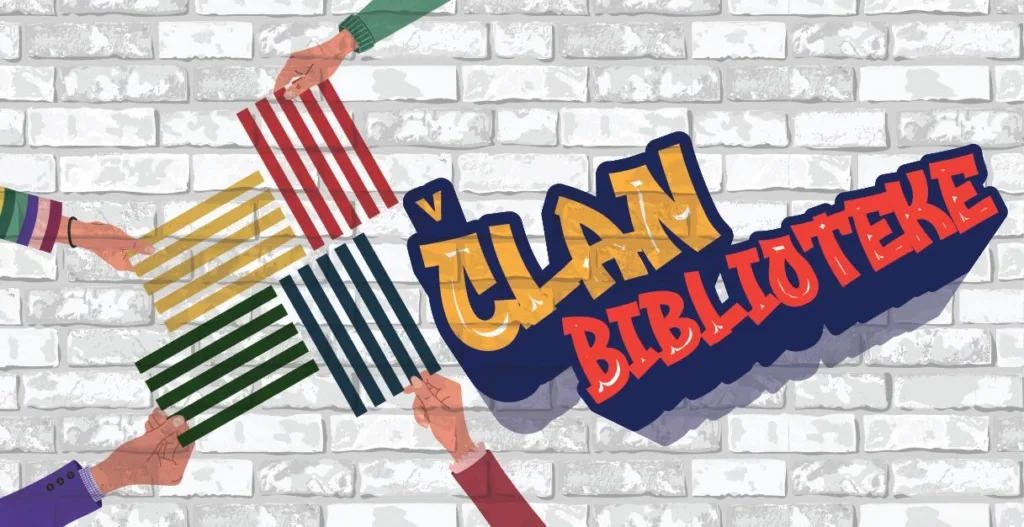 Narodna biblioteka “Radosav Ljumović”: Svi posjetioci Sajma knjiga mogu se besplatno učlaniti u Biblioteku!