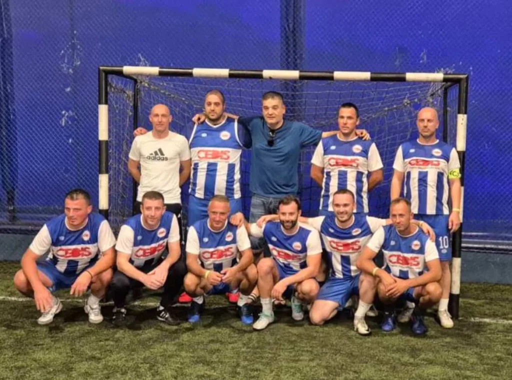 U finalu CEDIS i DMD Delta