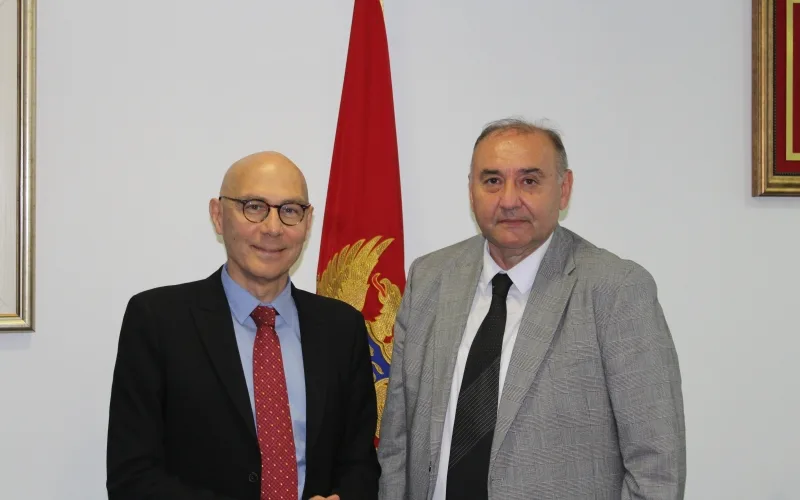 Bjeković-Turk: Ne treba dozvoliti politizaciju i instrumentalizaciju ljudskih prava