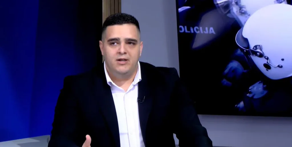 Radević: Smjena Dajkovića politički čin, Vučić se ne miješa u unutrašnja pitanja Crne Gore, već neki drugi centri moći