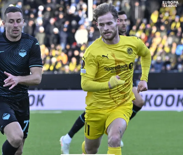 Lacio nadigran u Norveškoj, Junajted ispustio pobjedu u posljednjim sekundama, Bilbau malo igrač više i penal