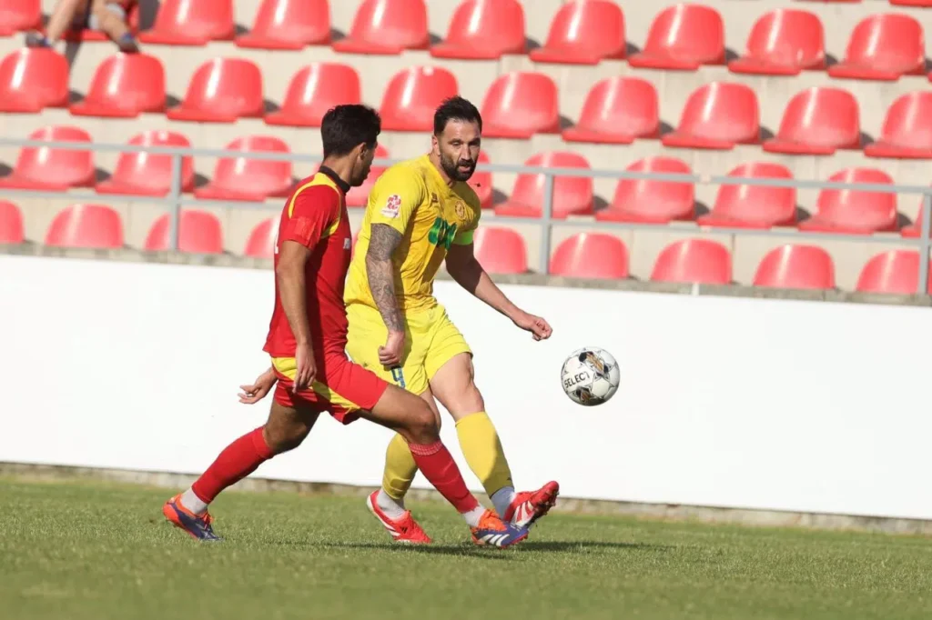 Bogdan Milić se vratio iz penzije i zadužio dres Zabjela