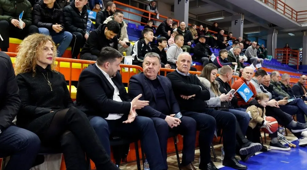 Bokan: Svi treba da ulažemo kako bismo podigli košarku na veći nivo