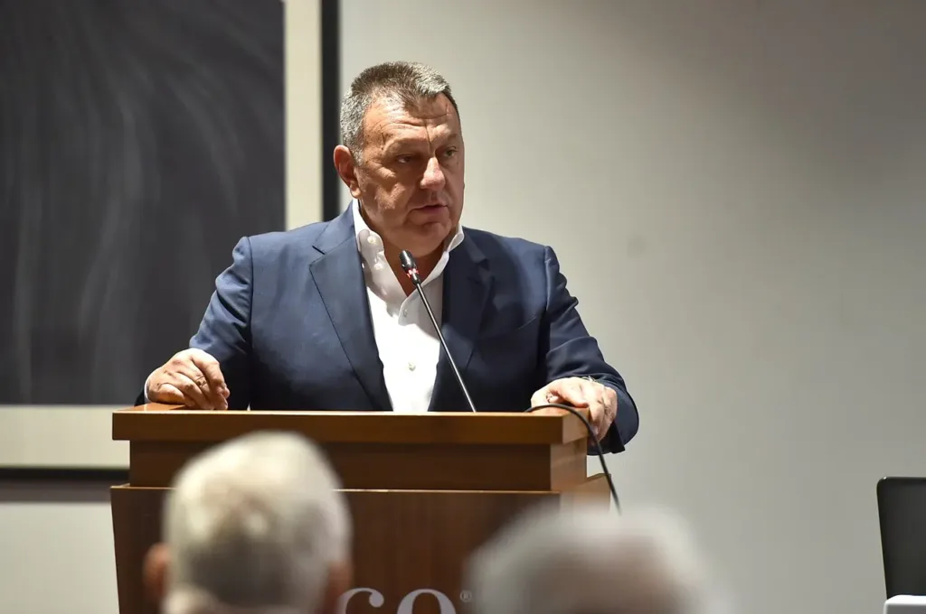 Bokan: Rezultati su bolji nego što je bila organizacija KSCG