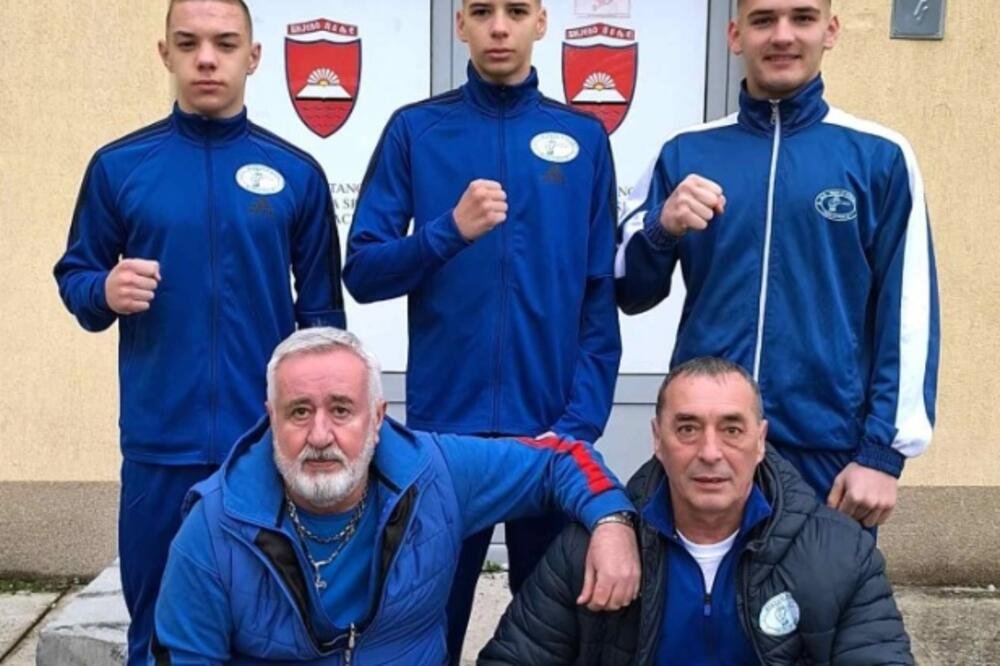 Bokseri Bijelog Polja sjutra u Nišu