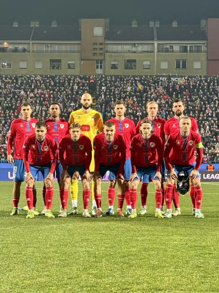 Borac u sudijskoj nadoknadi sa penala izvukao veliki remi protiv Radulovićevog Rapida