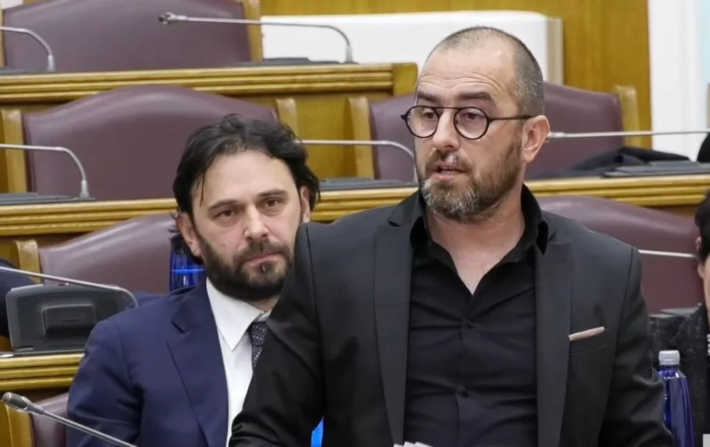 Kaluđerović: Dragovića partija očigledno nije upoznala sa tim da je Cetinje jedna od najbolje vođenih lokalnih uprava