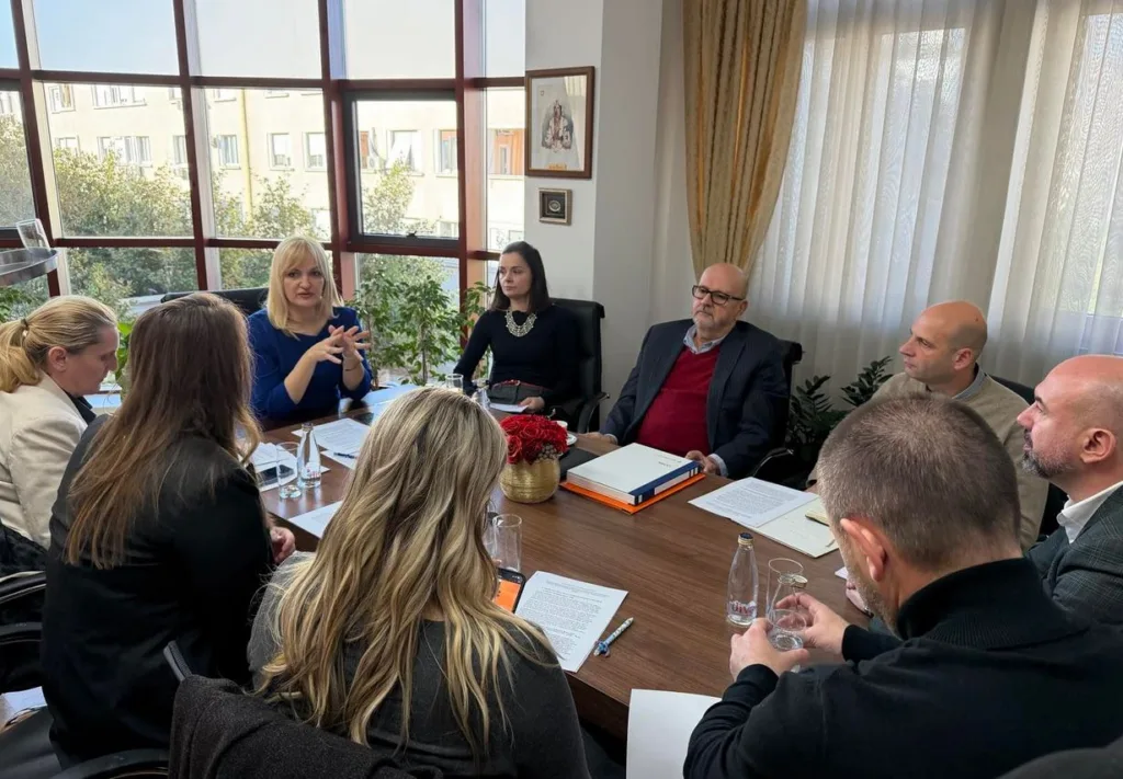 Borovinić Bojović: Nastavljamo započeti proces osnivanja Legata Dada Đurića