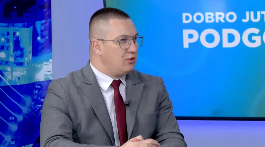 Matović: Bezbjednost u saobraćaju ugrožavaju vozači koji se ne poštuju ograničenje brzine
