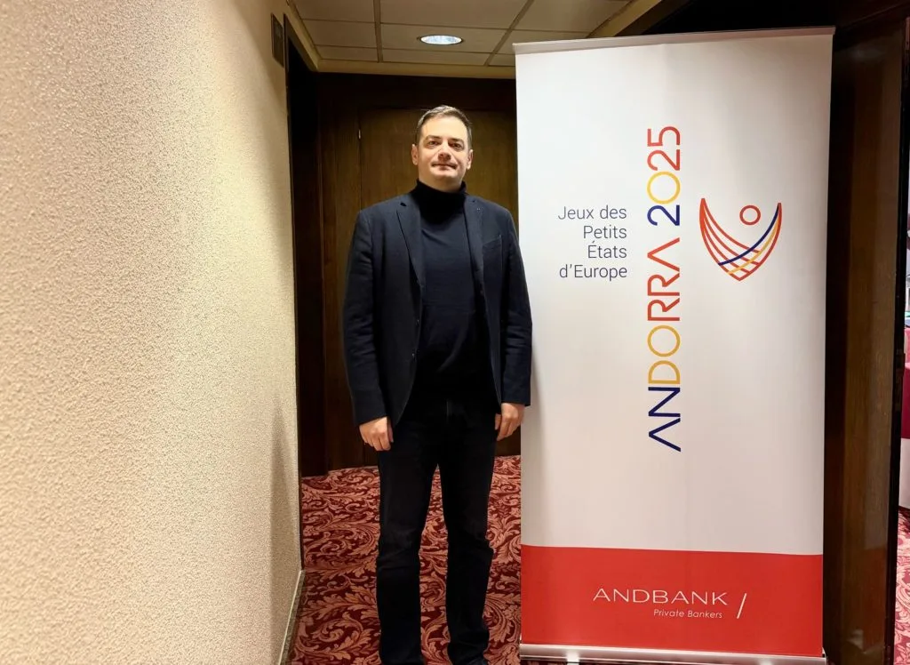 Bošković šef misije na Igrama u Los Anđelesu