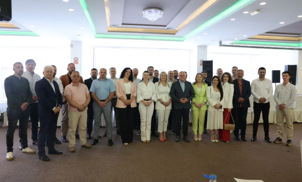 Suljo Mustafić izabran za predsjednika Bošnjačkog vijeća