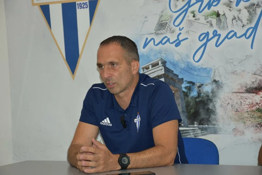 Budućnost smijenila Brnovića