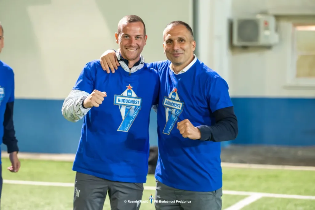 Brnović: Nadamo se da je ovo samo uvertira za ono što nas očekuje u Evropi