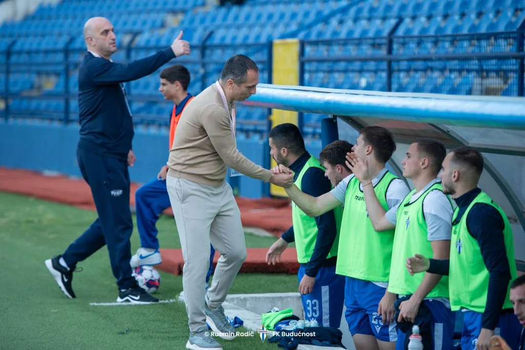 Brnović: Ne bavimo se kalkulacijama, idemo na pobjedu u svakom narednom meču