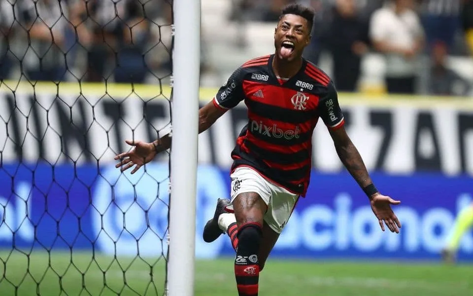 Napadač Flamenga u centru kladioničarskog skandala