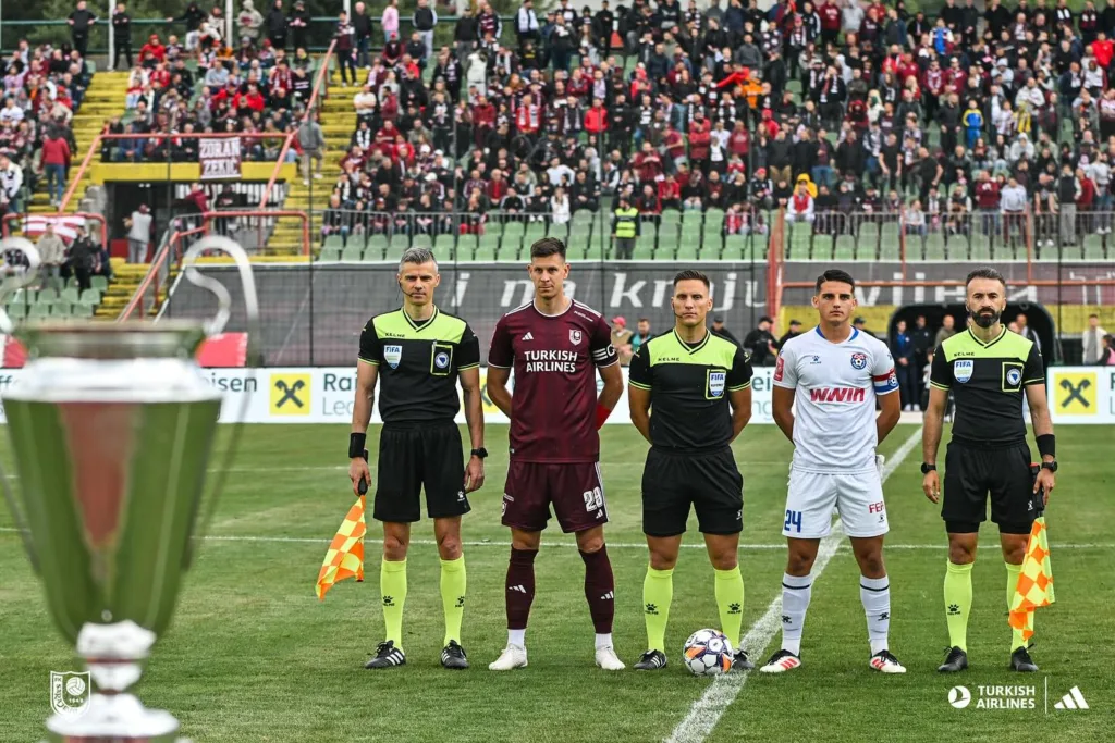 Bubanja pogodio, Sarajevo stavilo jednu ruku na trofej Kupa