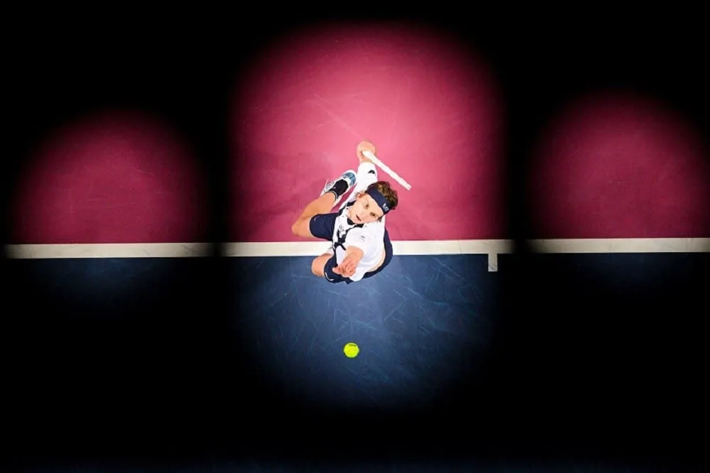 Bublik u svom stilu: Ja sam Đoković za Hurkača