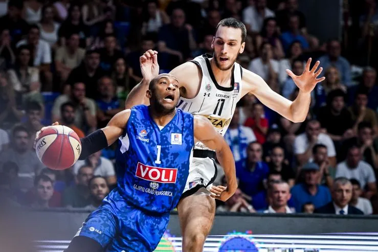 Budućnost izgubila dobijen meč, Partizan napravio brejk u “Morači”