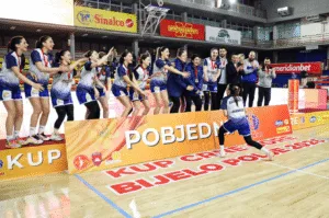 Budućnost Bemax osvojila 18. trofej u Kupu