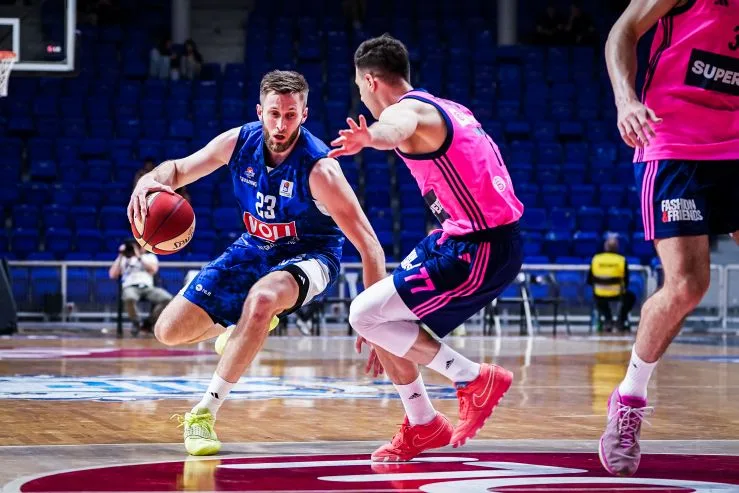 Budućnost Voli sjutra protiv Mege za polufinale