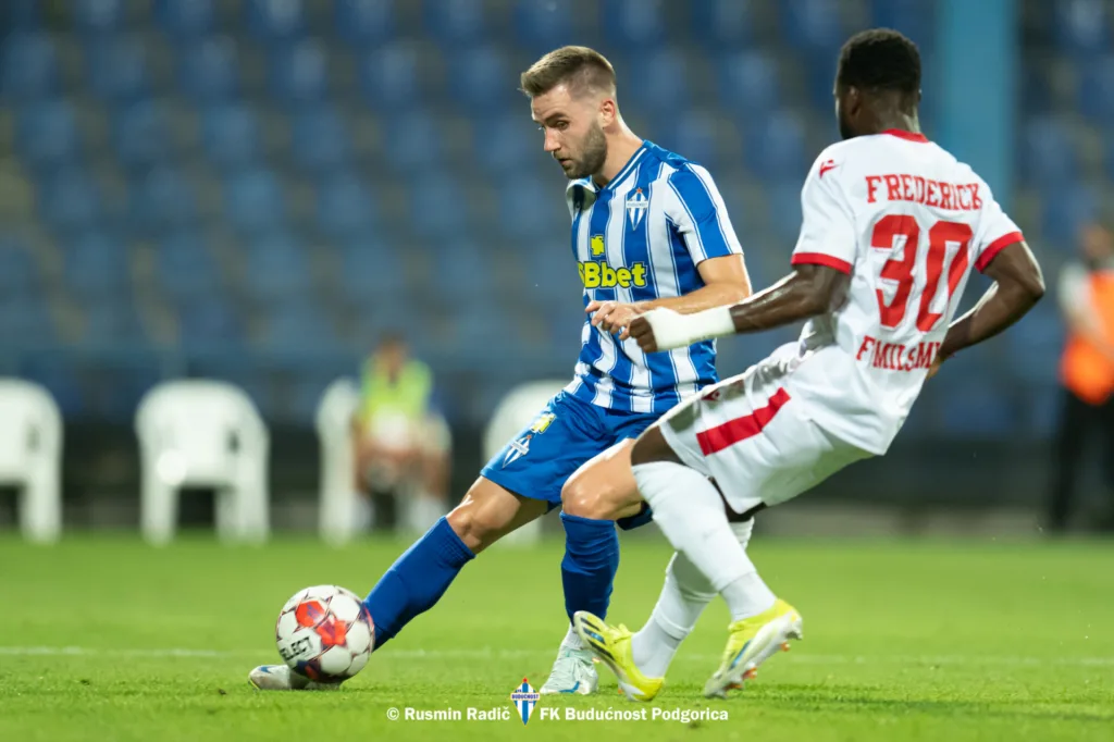 Nula “pod Goricom”, sve otvoreno uoči revanša u Moldaviji