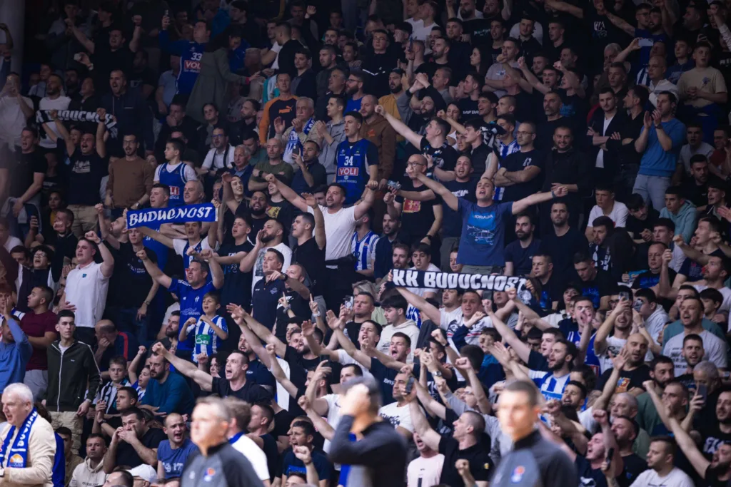 KK Budućnost Voli: Besplatan ulaz protiv FMP-a