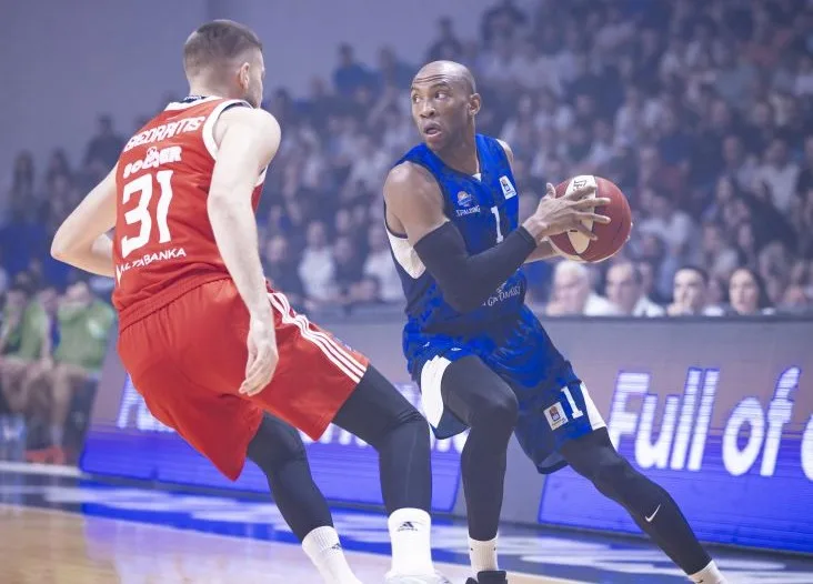 Sulajmon MVP prve polufinalne utakmice ABA lige