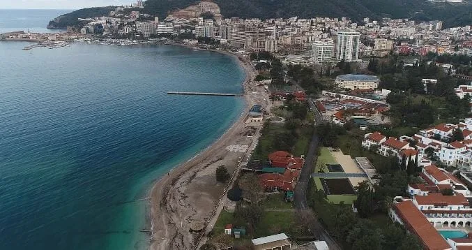 Skoro 240 miliona za zaobilaznicu oko Budve