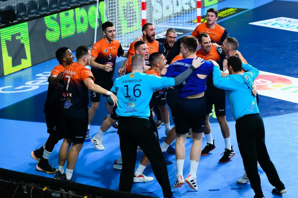 Budvanska rivijera šokirala Lovćen i zakazala finale sa Mornarom