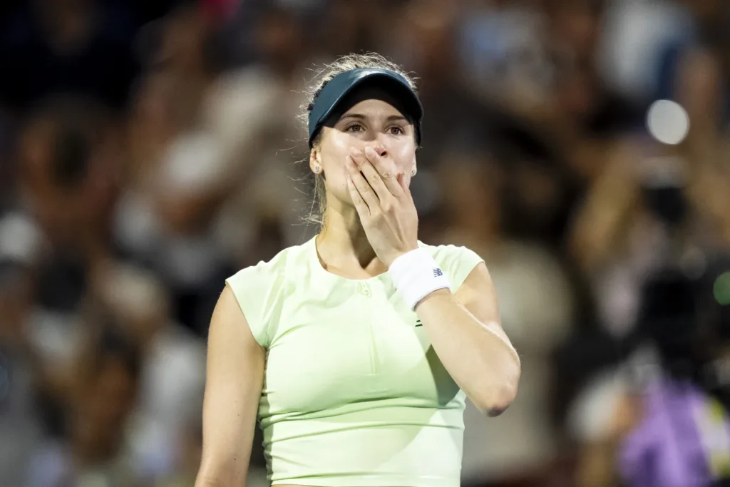 Nije još kraj: Bušar uspješna na startu Montreala