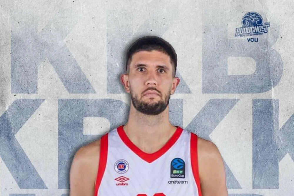 Budućnost predstavila drugo pojačanje: Aksel Butej potpisao za “plave”