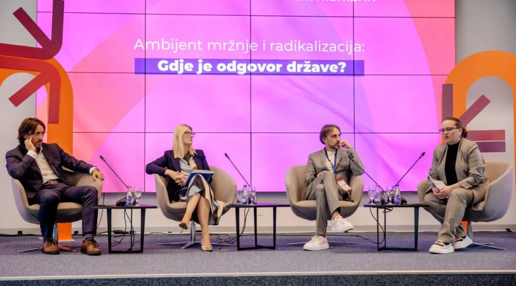 Država za 25 godina zapustila svaki ćošak, protiv govora mržnje se ne može selektivno