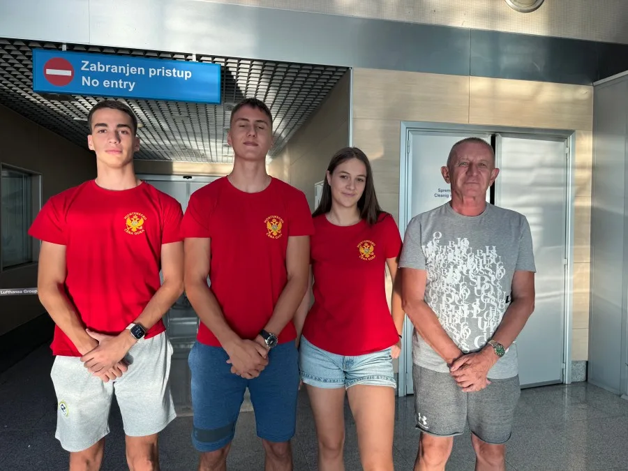 Crna Gora sa tri atletičara na Balkanskom šampionatu