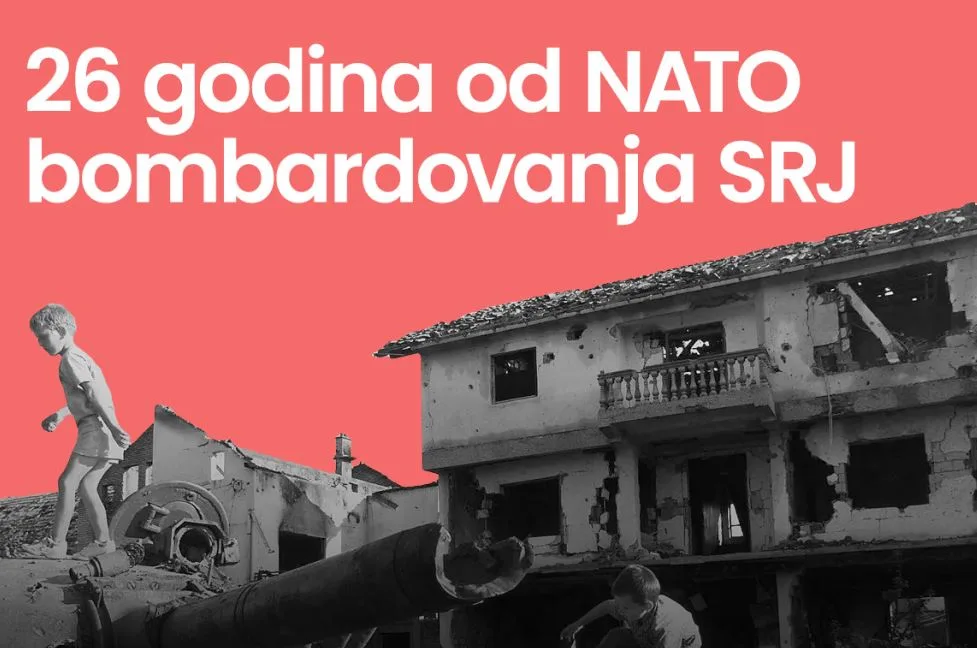 CGO: U NATO bombardovanju stradalo 756 osoba