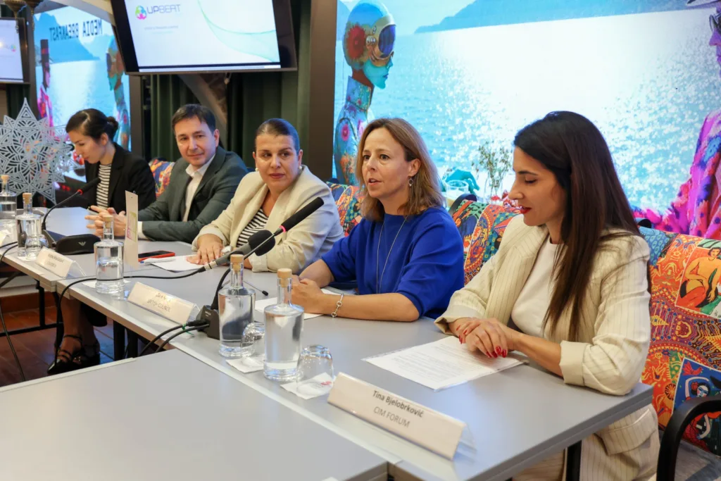 Kotor postaje epicentar regionalnog dijaloga o savremenim tokovima kreativnih industrija
