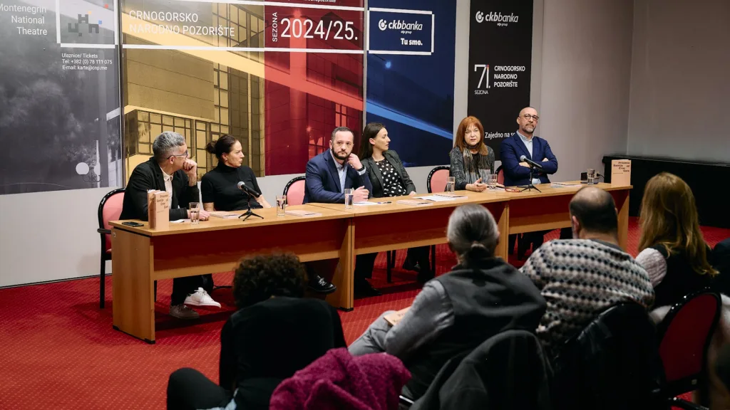 U CNP-u promovisana drama „Princeza Ksenija od Crne Gore“