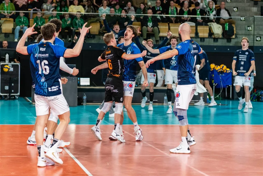 Ćaćić u osmini finala CEV Kupa, Zviceru drugo mjesto u Kupu Mađarske, Pavićević najbolji poenter u Izraelu