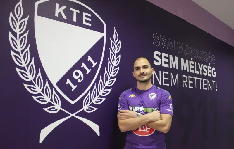 Camaj dvostruki strijelac u remiju Kečkemeta sa Pakšom