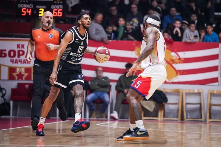 Šok u Humskoj: Pejn napšta Partizan posle samo dva mjeseca