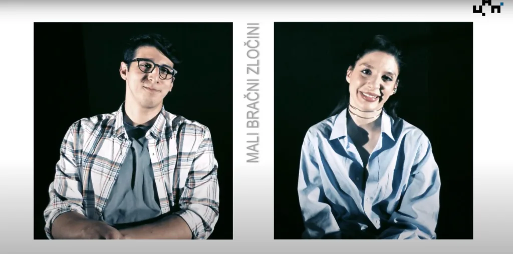 CNP: “Mali bračni zločini” na Sceni Studio